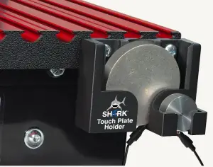 TOUCH PLATE HOLDER