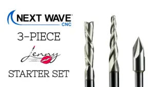3PC JENNY BIT STARTER SET
