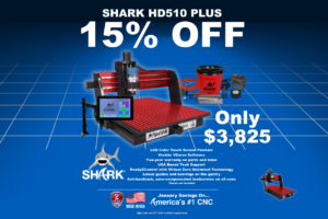 Shark HD510 PLUS®
