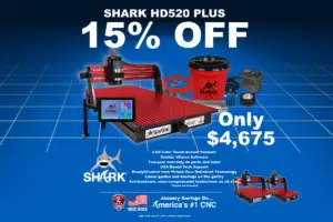 SHARK HD520 PLUS®