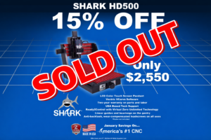 SHARK HD500®