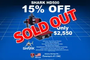 SHARK HD500®