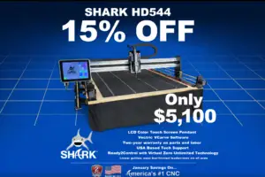 SHARK HD544®