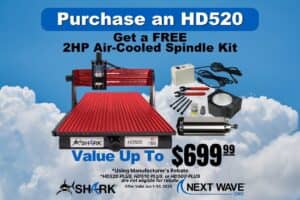 SHARK HD520®