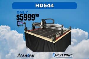 SHARK HD544®