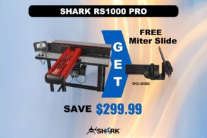 SHARK RS1000 PRO®