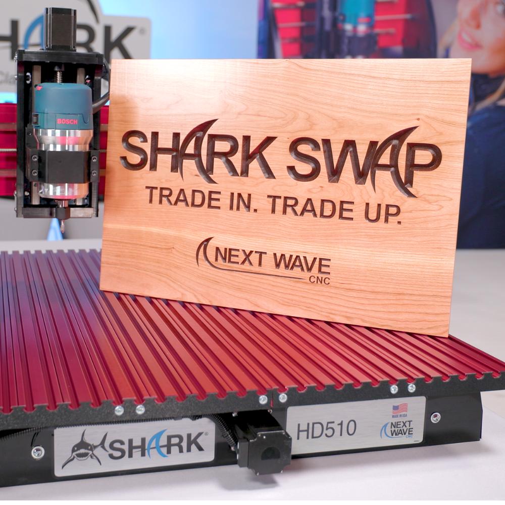 Shark HD510 - NextWave CNC