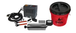 3hp Water Cooled Spindle Kit
