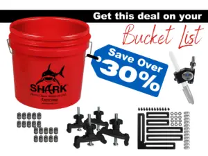 SHARK BUCKET LIST ACCESSORY PACK