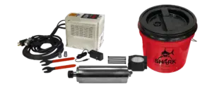 3hp Water Cooled Spindle Kit