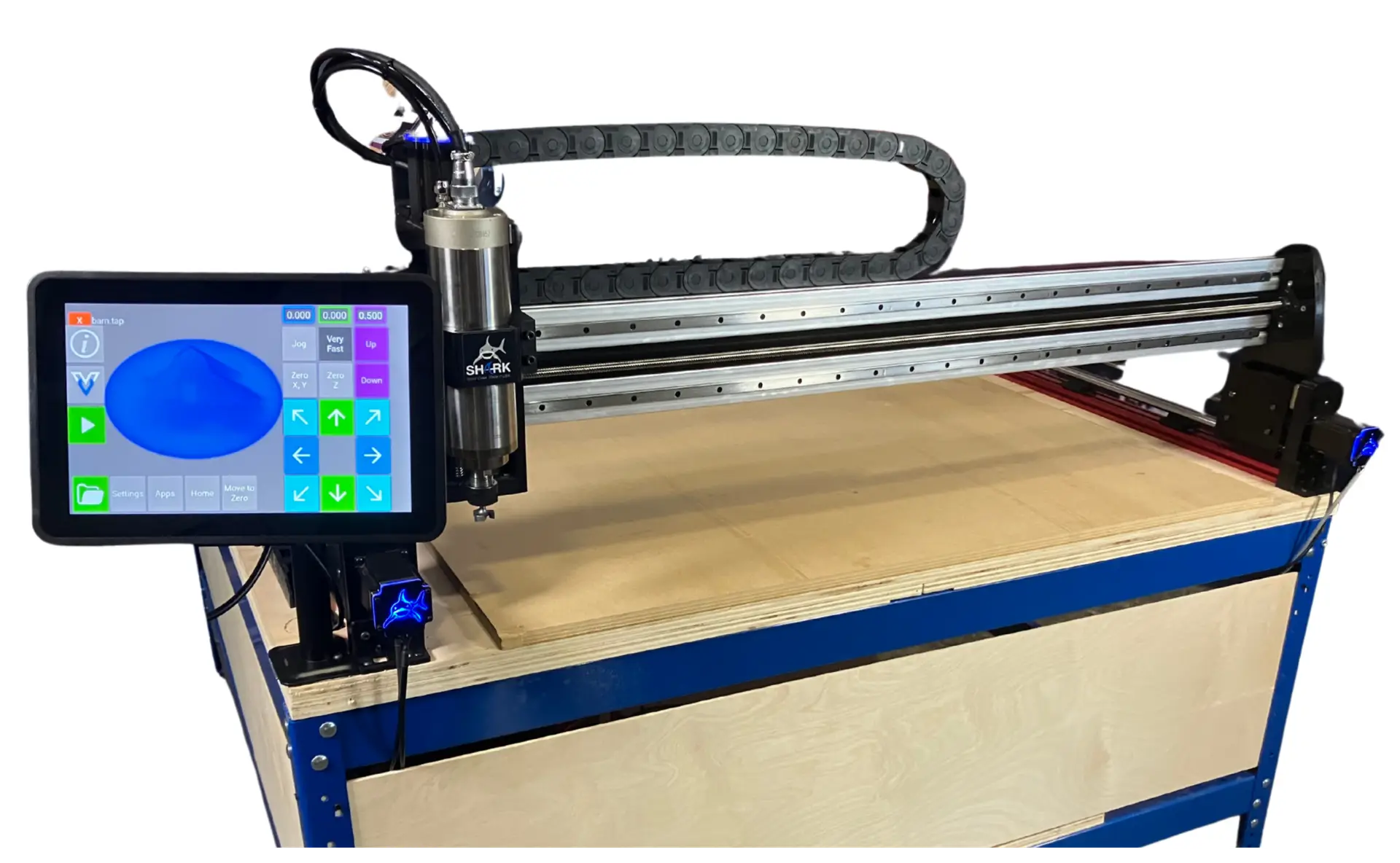 The Truth About CNC Speeds and Feeds - NextWave CNC