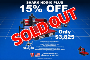Shark HD510 PLUS®