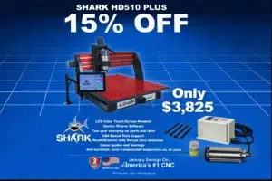 Shark HD510 PLUS®
