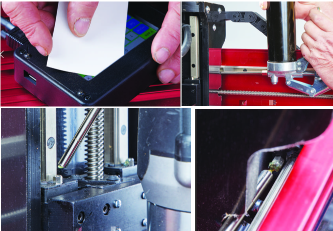 CNC SHARK MAINTENANCE TIPS - NextWave CNC