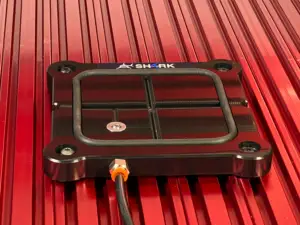 CNC SHARK VACUUM POD 6X6
