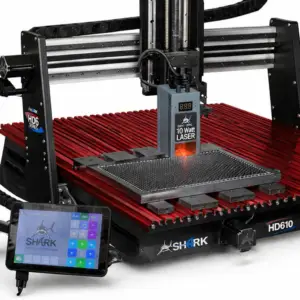 10 WATT SOLID STATE LASER KIT for SHARK CNCs