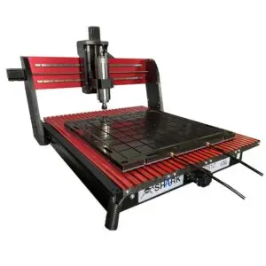 CNC SHARK VACUUM POD 24X24