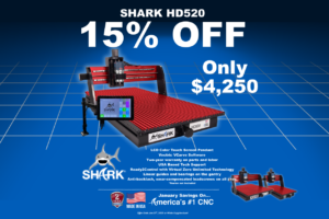 SHARK HD520®