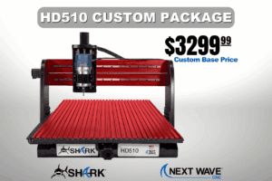 Shark HD510® CUSTOM PACKAGE