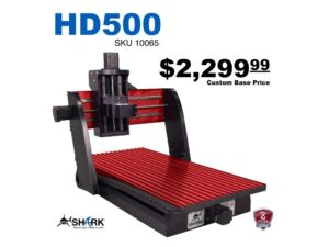 Shark HD500® CUSTOM PACKAGE