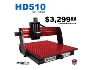 Shark HD510® CUSTOM PACKAGE