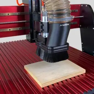 SPINDLE DUST BOOT PRO