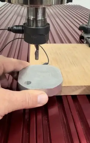 SHARK CNC XYZ TOUCH PLATE