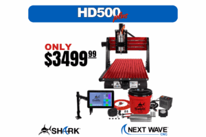 SHARK HD500 PLUS®