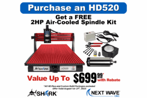 SHARK HD520®