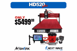 SHARK HD520 PLUS®