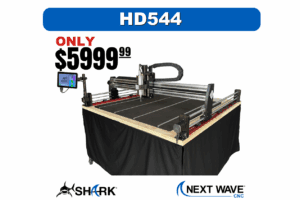 SHARK HD544®