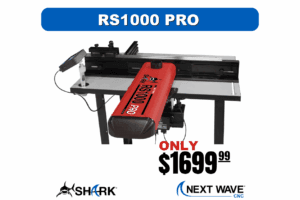 SHARK RS1000 PRO®
