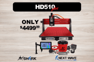 Shark HD510 PLUS®