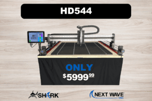 SHARK HD544®