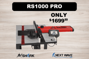 SHARK RS1000 PRO®