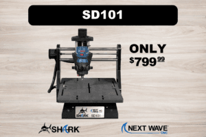 SHARK SD101®