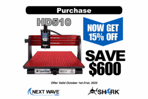 Shark HD510®