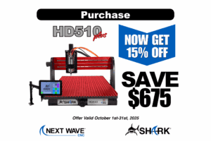 Shark HD510 PLUS®