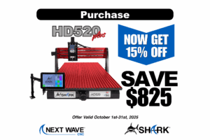 SHARK HD520 PLUS®