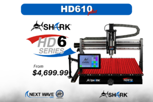 Shark HD610®PLUS