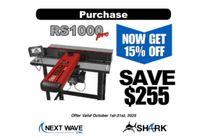 SHARK RS1000 PRO®