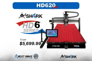 Shark HD620® PLUS