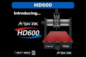 Shark HD600® STANDARD PACKAGE