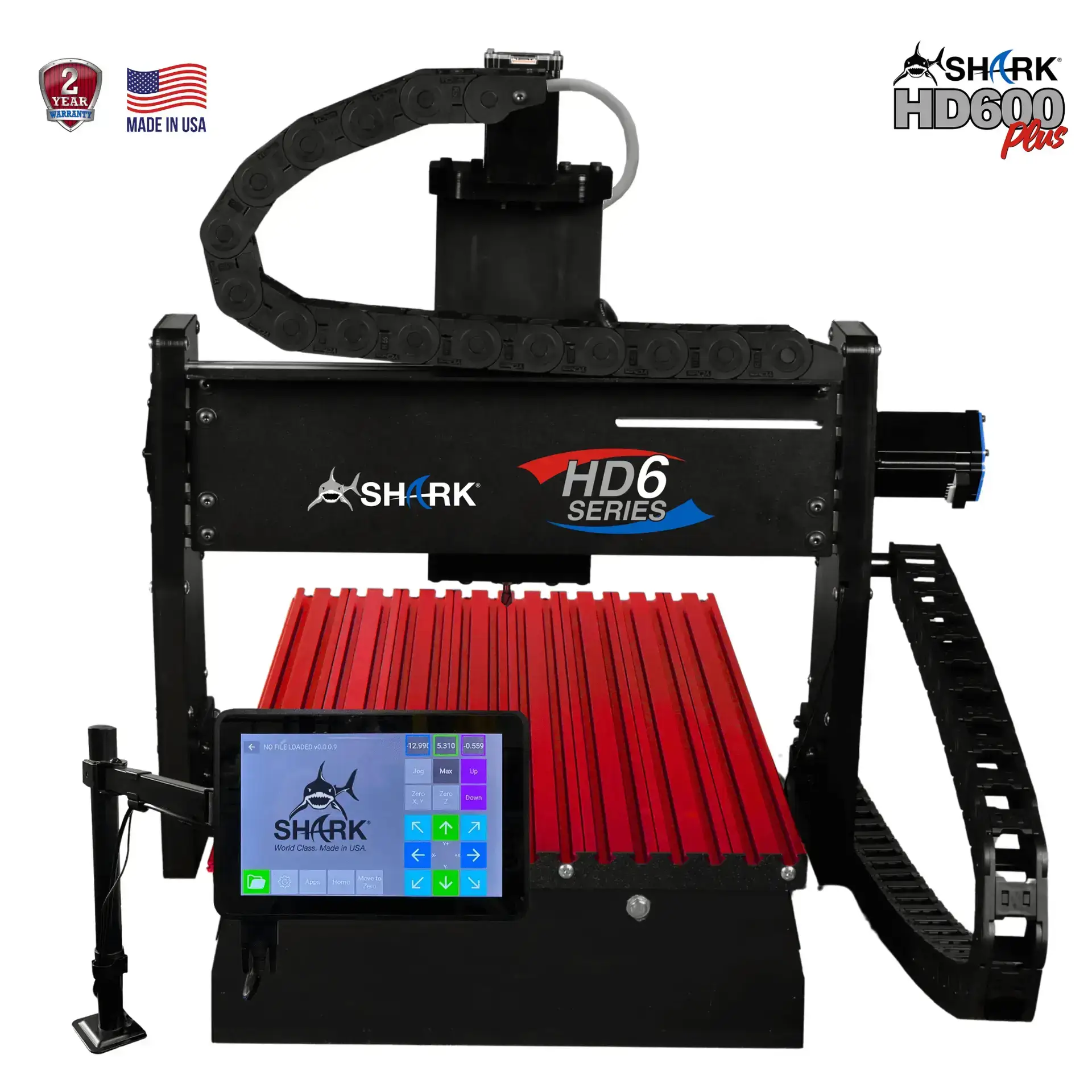 Shark HD600® Plus | CNC Routing Table | Next Wave CNC