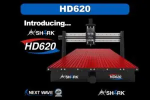Shark HD620® STANDARD PACKAGE