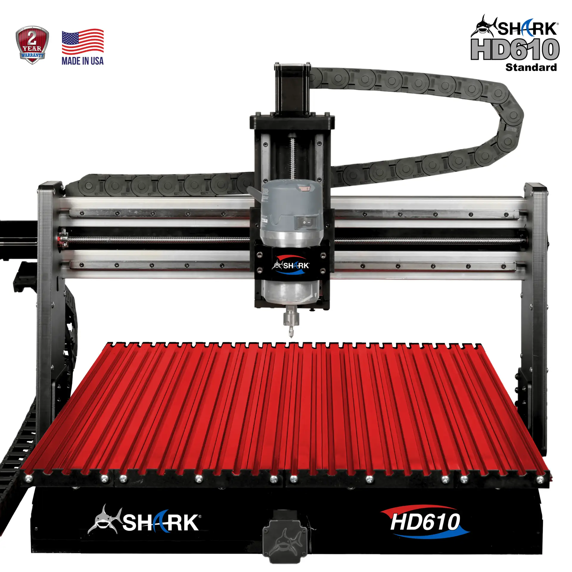 Shark HD610® | CNC Routing Table | NextWave CNC