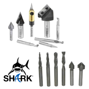 CNC Router Bits