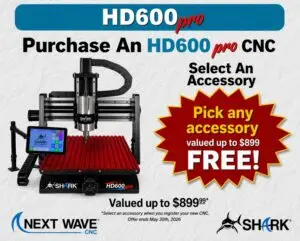 Shark HD600®PRO