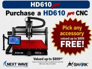 Shark HD610®PRO