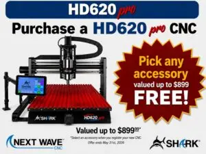 Shark HD620®PRO
